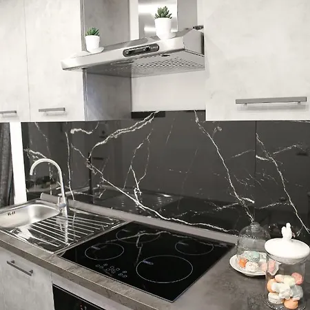 The Marble House Apartmán