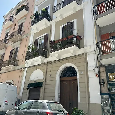 Apartmán The Marble House Bari